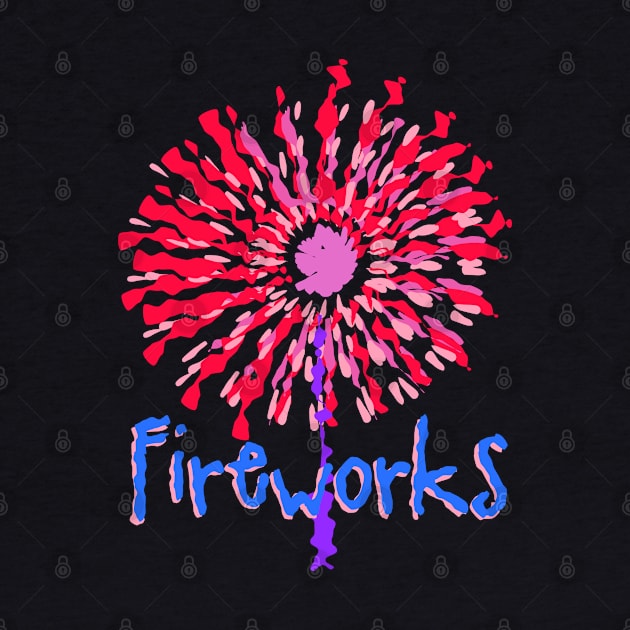 Fireworks Art 2 by sfajar